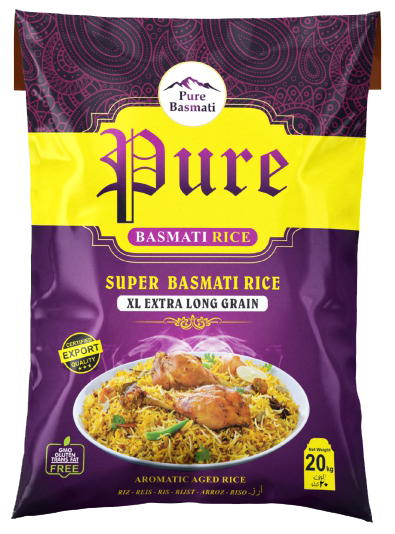 Super Basmati Rice