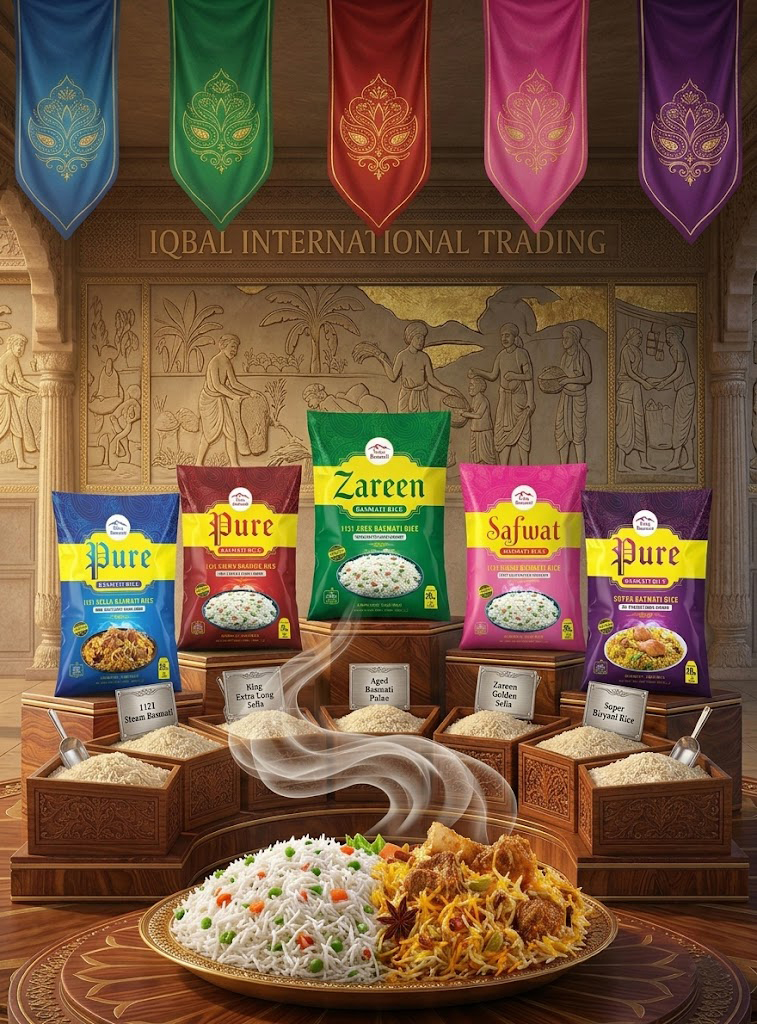 Basmati Rice Qatar